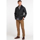 Barbour Ashby Wax Jas Navy Heren Wax jassen