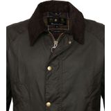 Jas Barbour Men Ashby Wax Jacket Olive-L
