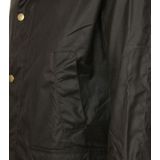 Jas Barbour Men Ashby Wax Jacket Olive-L