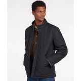 Barbour - Powell Quilt - Gewatteerde Jas - Navy