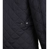 Barbour - Powell Quilt - Gewatteerde Jas - Navy