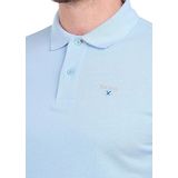 Barbour Sports polo - sky