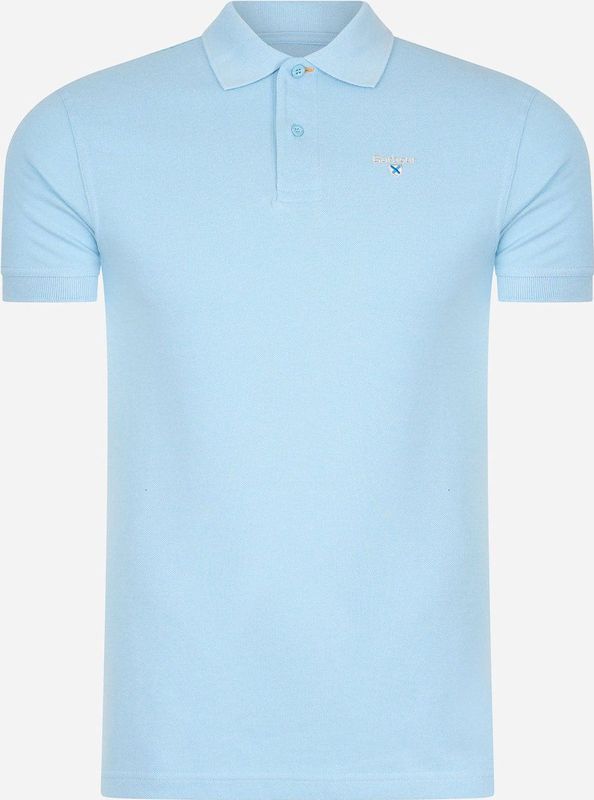 Barbour Sports polo - sky