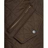 Barbour - Powell Quilt - Gewatteerde Jas - Olive