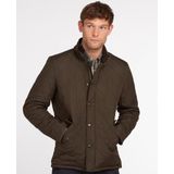 Barbour - Powell Quilt - Gewatteerde Jas - Olive