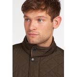 Barbour - Powell Quilt - Gewatteerde Jas - Olive