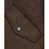 Barbour - Powell Quilt - Gewatteerde Jas - Olive