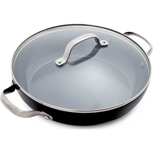GreenPan koekenpan 30 cm kopen? | Ruim aanbod bakpan