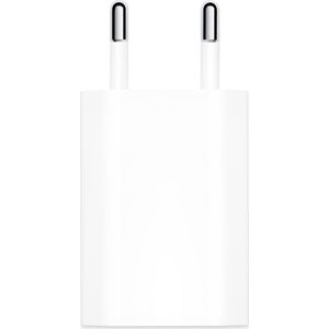 Apple iPhone Oplader - 5W - Wit - Adapter