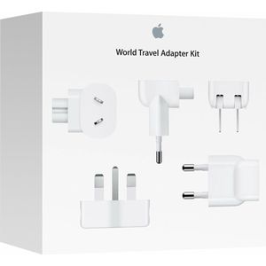 MZM/A Apple World Travel Adapter Kit White