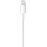 Apple Lightning auf USB 0,5m, weiß