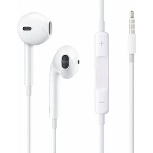 Apple EarPods met 3,5mm headphone jack (koptelefoonaansluiting)