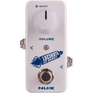 NUX NFB-2 Lacerate FET Boost effectpedaal