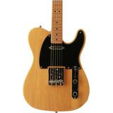 Fender , Classic Vibe Telecaster uit de jaren 50, Maple Fingerboard, Butterscotch Blond, Normale maat