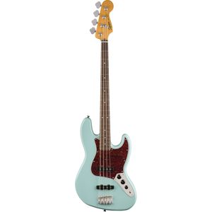 Squier Classic Vibe '60s Jazz Bass (Daphne Blue) - Elektrische basgitaar