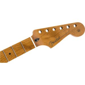 Fender Stratocaster gegrilde esdoorn handvat - 21 fijne hoge frets - 9,5"" - C-vorm