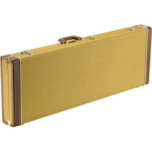 Fender Classic Series Case/Tweed - Koffer voor elektrische gitaren
