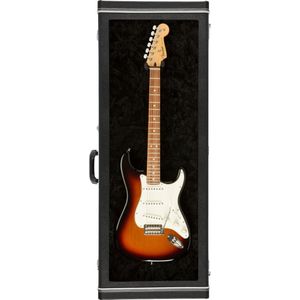 Fender© Gitaar Display Case, Black