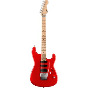 Charvel MJ Series SD1 24 HSS FR MRD Metallic Red - Elektrische gitaar