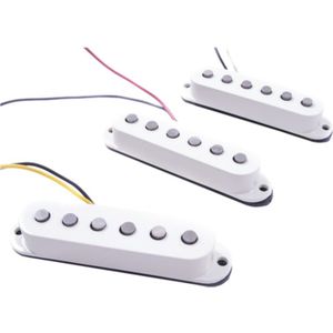 Fender HN152205 Deluxe Drive Stratocaster Pickups Set wit