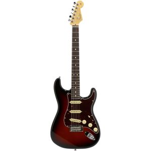Fender American Professional II Strat RW (3-Colour Sunburst) - ST-Style elektrische gitaar