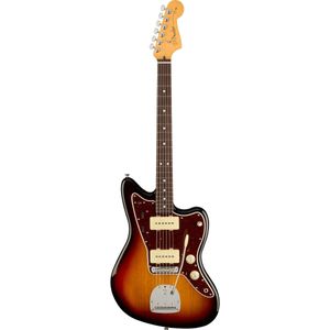 Fender American Professional II Jazzmaster RW (3-Colour Sunburst) - Elektrische gitaar