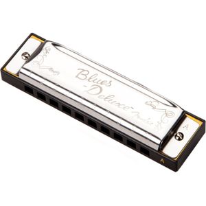 Fender Blues Deluxe A Harmonica