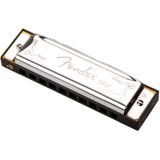 Blues Harmonica Deluxe B flat