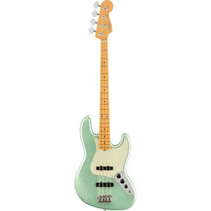 Fender American Professional II Jazz Bass MN (Mystic Surf Green) - Elektrische basgitaar