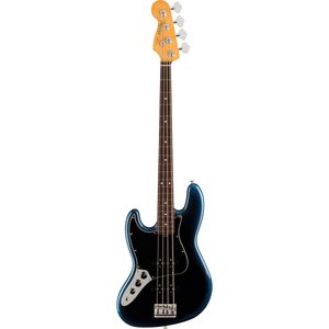Fender American Professional II Jazz Bass RW LH (Dark Night) - Linkshandige elektrische basgitaar