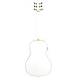 Gretsch G5021WPE Rancher Penguin White parlour/folk gitaar