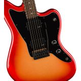 Squier Contemporary Active Jazzmaster HH Sunset Metallic elektrische gitaar