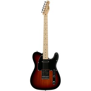 Squier Affinity Series Telecaster MN 3-Color Sunburst - Elektrische gitaar