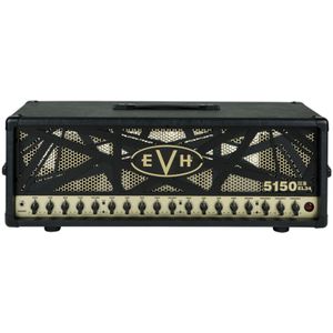 EVH 5150IIIS 100W EL34 Head Black
