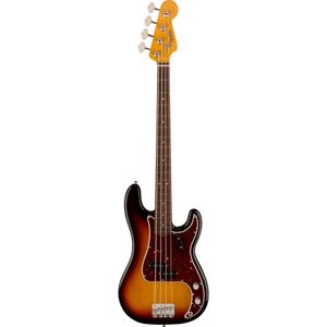 Fender American Vintage II 1960 Precision Bass RW 3-Color Sunburst - Elektrische basgitaar