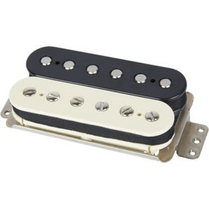 Fender ShawBucker 2 - Humbucking Pickup Elektrische Gitaar - Zebra