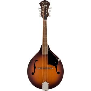 Fender PM-180E Mandoline mit Pickup incl. Gigbag