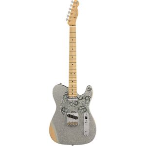 Fender Brad Paisley Road Worn - Elektrische gitaar