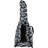 Fender® »FE920 CAMO ELECTRIC GUITAR GIG BAG"" Elektrische Gitaar Draagtas - Kleur: Winter Camo, B, FE920