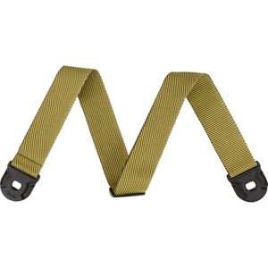 Fender - Quick Grip End - Gitaar Strap Locks - Zwart - Kunststof