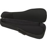 Fender FU610 Tenor Ukulele Gig-Bag (Black) - Tas voor ukuleles