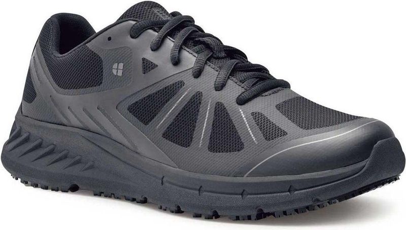 Shoes for Crews - Endurance II - Werkschoenen - Zwart - Mesh