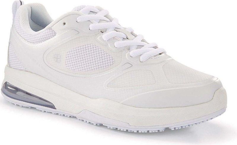 Shoes For Crews - Revolution II - Damessneakers - Wit - Antislipzolen