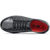 Shoes For Crews - Old School Low Rider IV - Uniseks - Zwart - Verhoogd Antislip