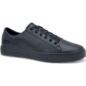 Shoes For Crews - Old School Low Rider IV - Uniseks - Zwart - Verhoogd Antislip