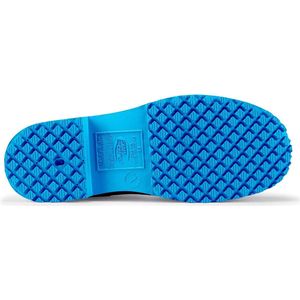 Shoes For Crews Guardian IV S4 Wit Blauw Uniseks veiligheidslaarzen met extreme antislip