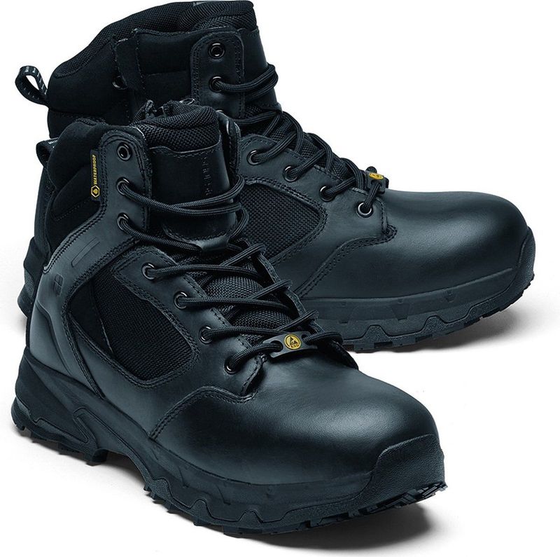 Shoes for Crews Defense Mid | O6 ESD| Uniseks | Maat 36 | Onbeveiligde tactische werkschoenen