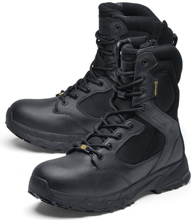 SFC - Defense High - Tactical Boots - Waterdicht - ESD - Met Rits