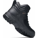 Shoes For Crews - Guard Mid - Veiligheidschoenen - Zwart - Leer