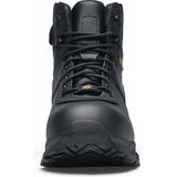 Shoes For Crews - Guard Mid - Veiligheidschoenen - Zwart - Leer